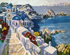 Howard behrens santorini for sale  Miami