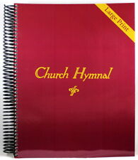 Church hymnal large for sale  Rock Hill