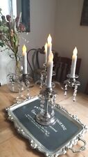 wedding candelabra for sale  LINCOLN