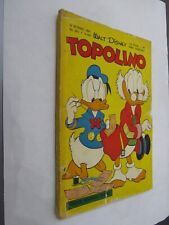 Topolino libretto originale usato  Italia