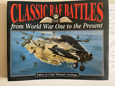 Classic raf battles for sale  BARNSLEY