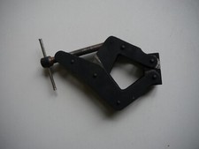 Schnellspannzange 75mm gebraucht kaufen  Mörlenbach