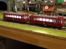 Fleischmann schienenbus 798 gebraucht kaufen  Wiggensbach