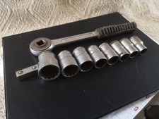 Vintage gedore sockets for sale Vintage gedore sockets for sale  POULTON-LE-FYLDE