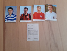 Fussball sammelbilder 1960 gebraucht kaufen  Himmelstadt
