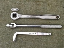 Reversable ratchet 7 for sale  WOKING