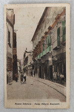 Cartolina nocera salerno usato  Morra de Sanctis