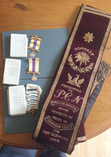 Collection three masonic for sale  SOUTHAMPTON