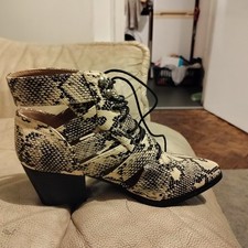 Western shoe boots for sale  PENARTH