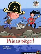 Plume pirate tome d'occasion  Hennebont