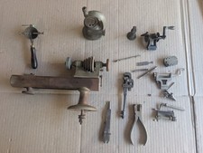 Vintage watchmakers lathe for sale  Riverside