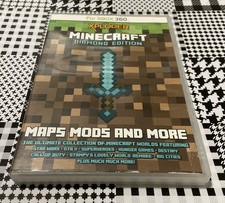 Xploder minecraft diamond for sale  WATFORD