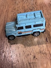 Matchbox Land Rover Defender - Forest Service 2005 Gem comprar usado Matchbox Land Rover Defender - Forest Service 2005 Gem comprar usado  Enviando para Brazil