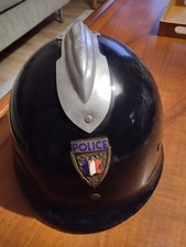 Ancien casque crs d'occasion  Caluire-et-Cuire
