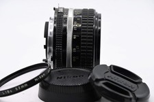 Nikon nikkor 50mm for sale  BEACONSFIELD