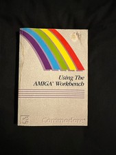 Commodore amiga manual for sale  NORTH WALSHAM