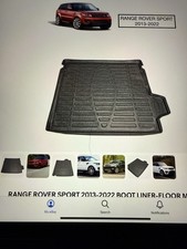 Boot liner mat for sale  HARROGATE