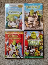 Shrek four dvds for sale Shrek four dvds for sale  Orlando