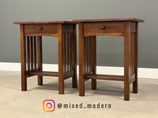 Stickley style oak for sale  Nashua