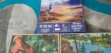 Sunsout jigsaw puzzles for sale  STOKE-ON-TRENT