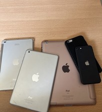 Lot apple iphone d'occasion  Saint-Denis