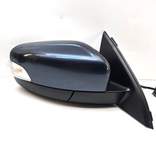 Espelho retrovisor lateral direito do passageiro Volvo XC60 2010–2013 azul marinho 31298499 fabricante de equipamento original comprar usado  Enviando para Brazil