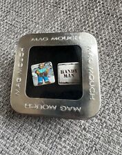 Simpson cufflinks mag for sale  LANCASTER