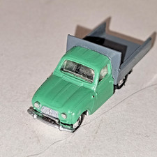 Norev 1:87  Renault 4  L  Pick Up  grün  ohne OVP comprar usado  Enviando para Brazil