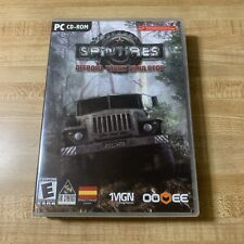 Spintires Offroad Truck Simulator - PC jogo de caminhão realista comprar usado  Enviando para Brazil
