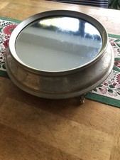 Vintage mirrored cake for sale  NORWICH