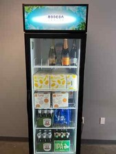 Bodegacooler commercial glass for sale  Orlando