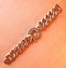 Bracelet gourmette agatha d'occasion  Biarritz