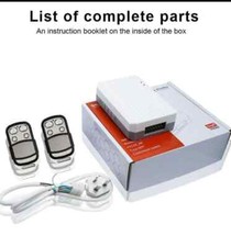 Remote control unit for sale  BIRMINGHAM