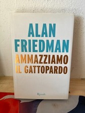 Alan freidman ammazziamo usato  Roma