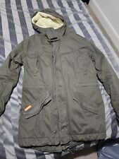 Mens superdry parka for sale  BORDON