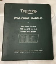 Genuine triumph trident for sale  CRADLEY HEATH