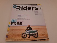 Rivista riders n.40 usato  La Valletta Brianza