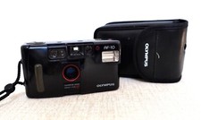 Olympus 35mm film for sale  SHEFFIELD