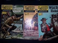 Classics illustrated 121 for sale  NEWCASTLE UPON TYNE