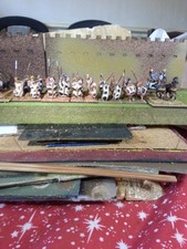 28mm ancients painted for sale  WEST MOLESEY