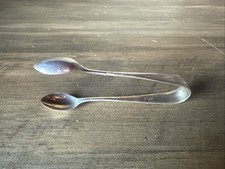 Vintage sugar tongs for sale  REDRUTH