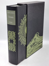 Ulysses - James Joyce - Folio Society - New Binding - 2017 Fine 1st Edition comprar usado Ulysses - James Joyce - Folio Society - New Binding - 2017 Fine 1st Edition comprar usado  Enviando para Brazil