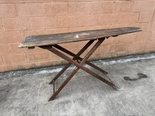 Vintage folding wood for sale  Pittsburgh