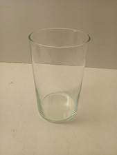 Glass cyclindrical hurricane for sale  Agency