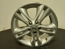Nissan qashqai alloy for sale  SOUTHAMPTON