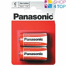 Panasonic zinc carbon d'occasion  Expédié en Belgium