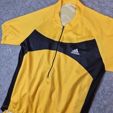Vintage adidas radtrikot gebraucht kaufen  Weilburg