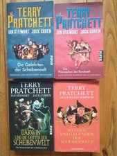 Terry pratchett bücher gebraucht kaufen  Kasbach-Ohlenberg, Hausen, Dattenbg.