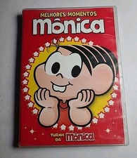 Turma da Monica - Melhores Momentos Moni [DVD] comprar usado  Enviando para Brazil