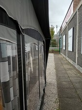 Dorema garda 240 for sale  CHESTERFIELD
